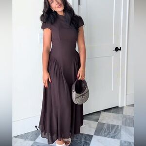 NWT Reformation Maven Dress